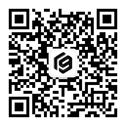 微信公众号二维码